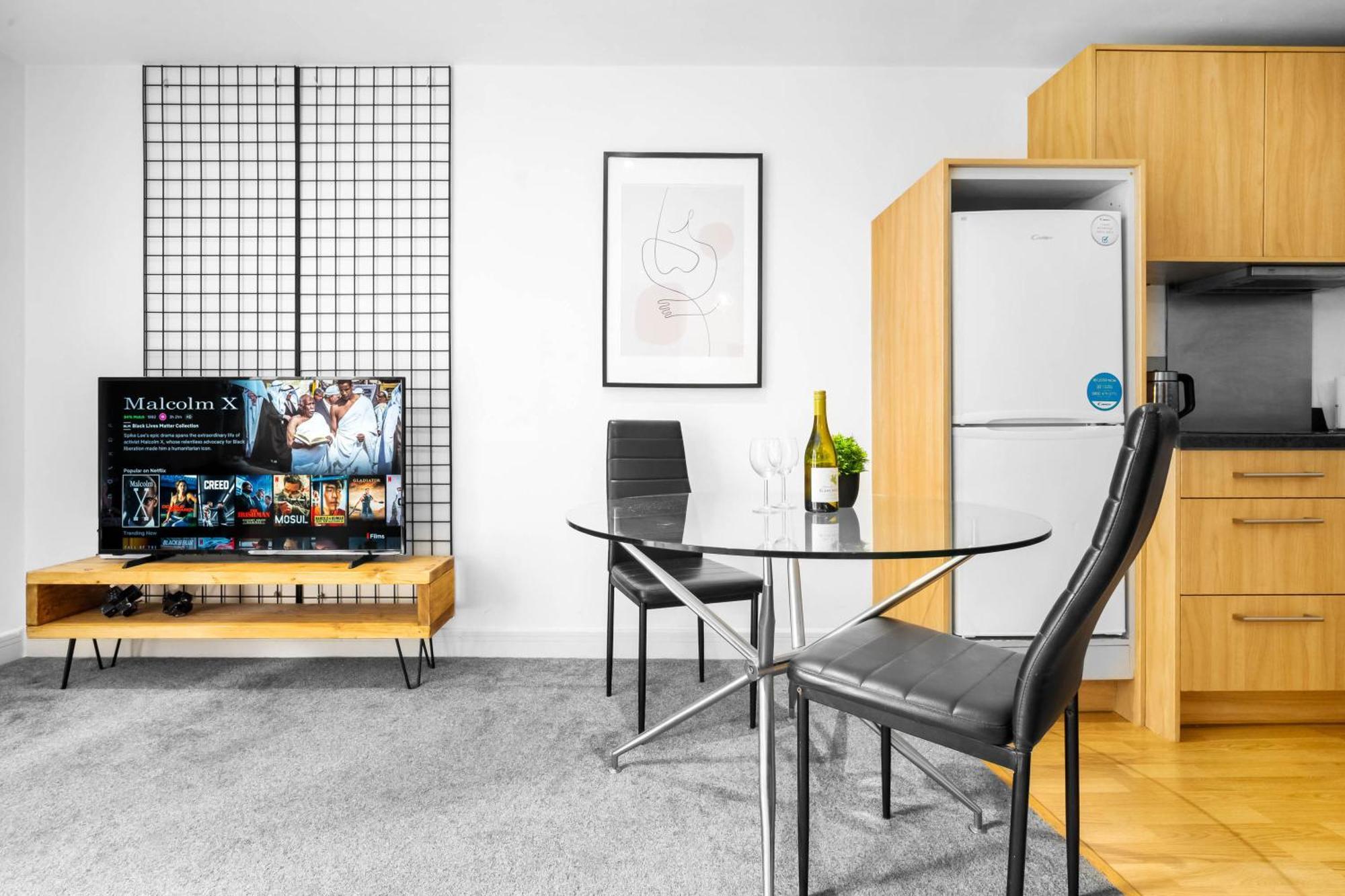Birmingham City Centre Deluxe Apartment - Secure Parking 36C Exterior foto