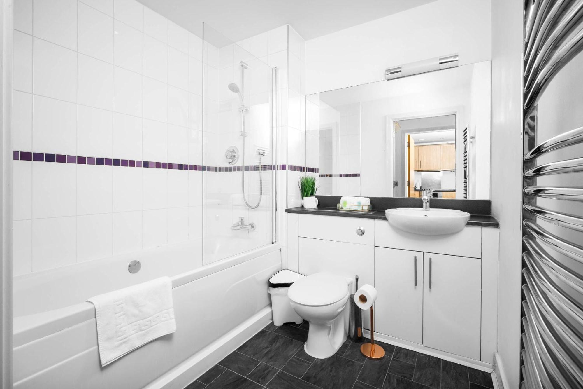 Birmingham City Centre Deluxe Apartment - Secure Parking 36C Exterior foto